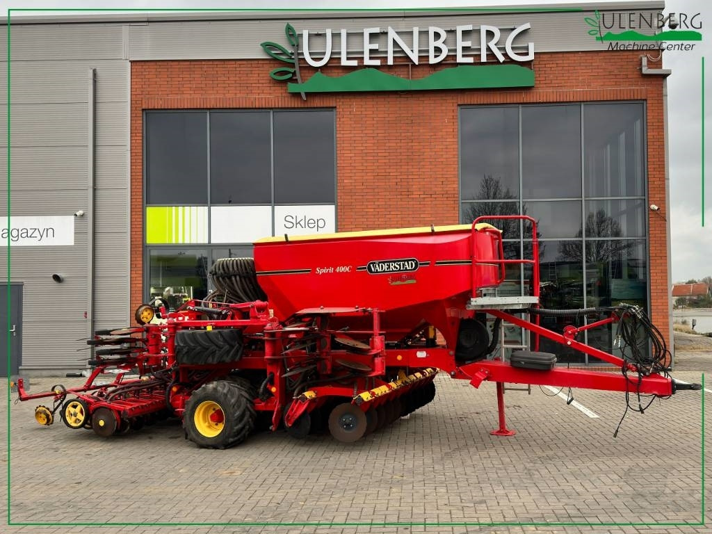 Vaderstad SPIRIT 400C - Сівалка: фото 5 Vaderstad SPIRIT 400C - Сівалка: фото 5