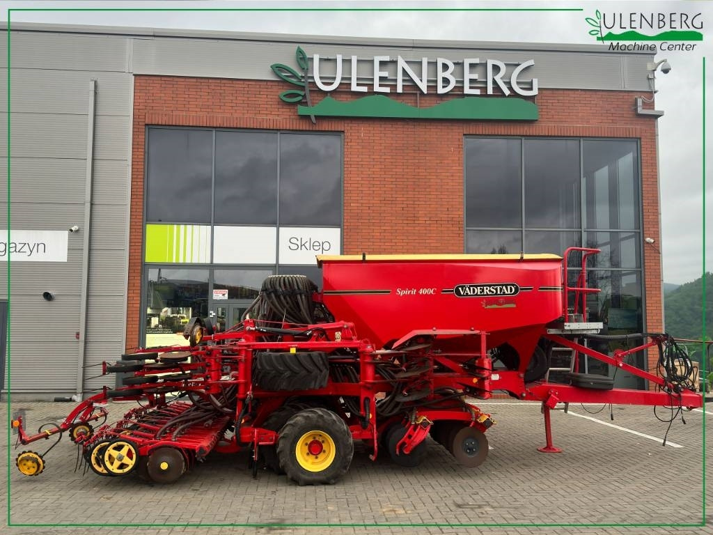 Vaderstad SPIRIT 400C - Сівалка: фото 1 Vaderstad SPIRIT 400C - Сівалка: фото 1