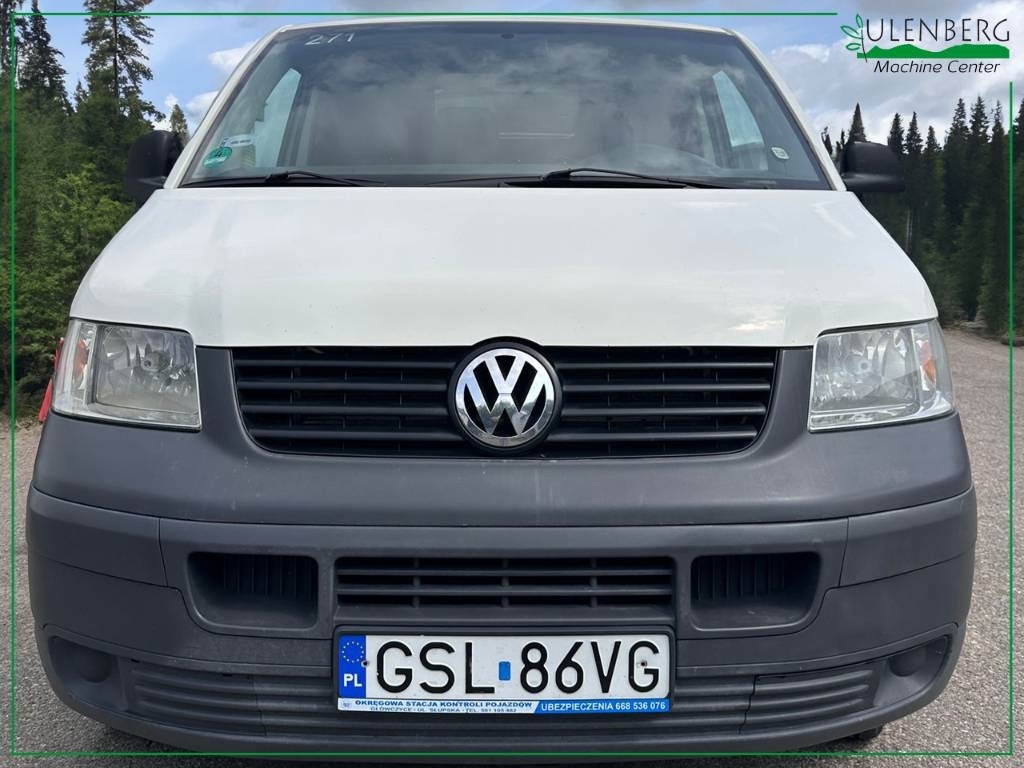 Volkswagen Transporter - Фургон з закритим кузовом: фото 4 Volkswagen Transporter - Фургон з закритим кузовом: фото 4