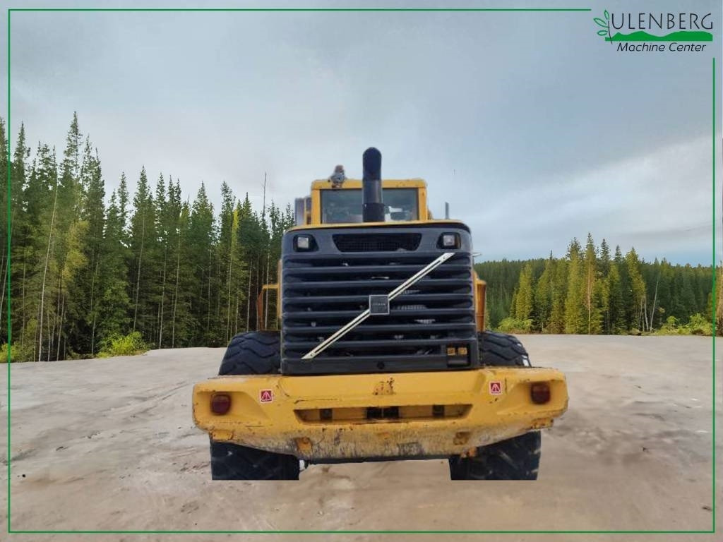 Volvo L 150 E - Колісний навантажувач: фото 2 Volvo L 150 E - Колісний навантажувач: фото 2