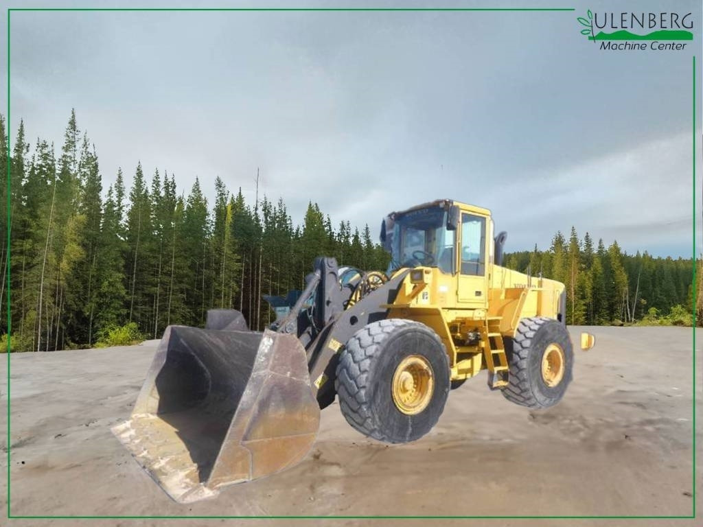 Volvo L 150 E - Колісний навантажувач: фото 1 Volvo L 150 E - Колісний навантажувач: фото 1