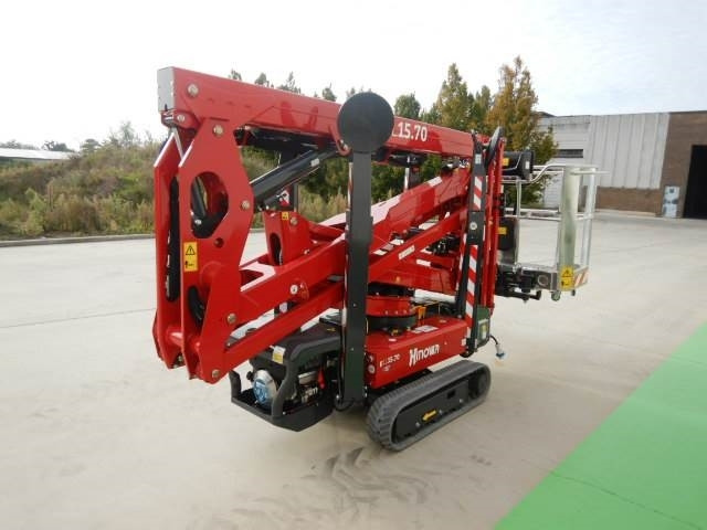 Hinowa LL1570 - Будівельна техніка: фото 4 Hinowa LL1570 - Будівельна техніка: фото 4
