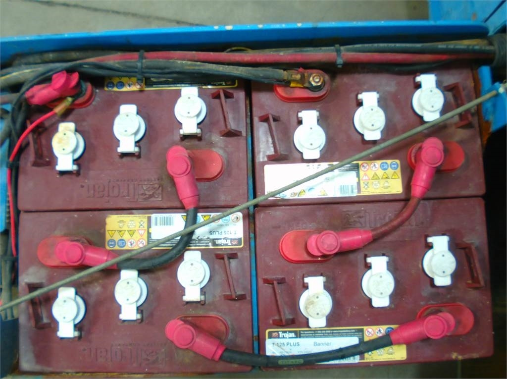 Genie GS2032  - Ножичний підйомник: фото 5 Genie GS2032  - Ножичний підйомник: фото 5