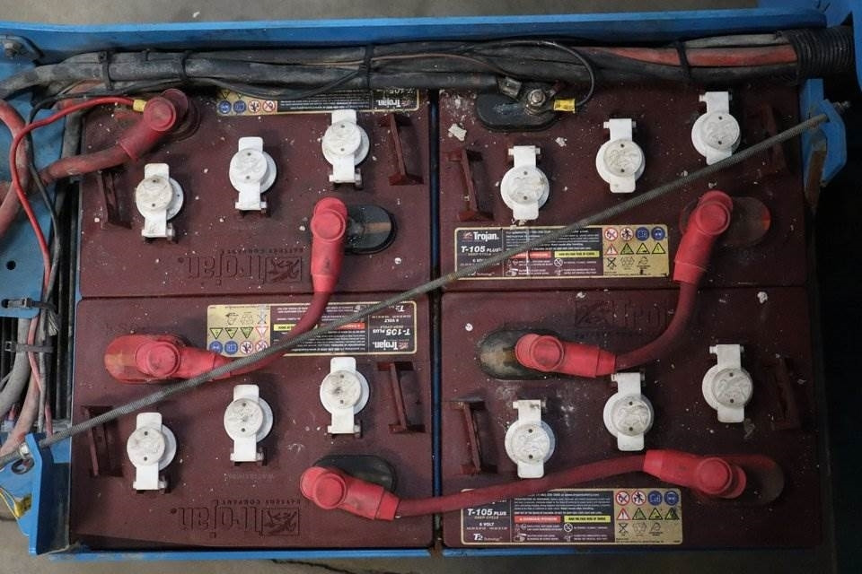 Genie GS2046  - Ножичний підйомник: фото 5 Genie GS2046  - Ножичний підйомник: фото 5