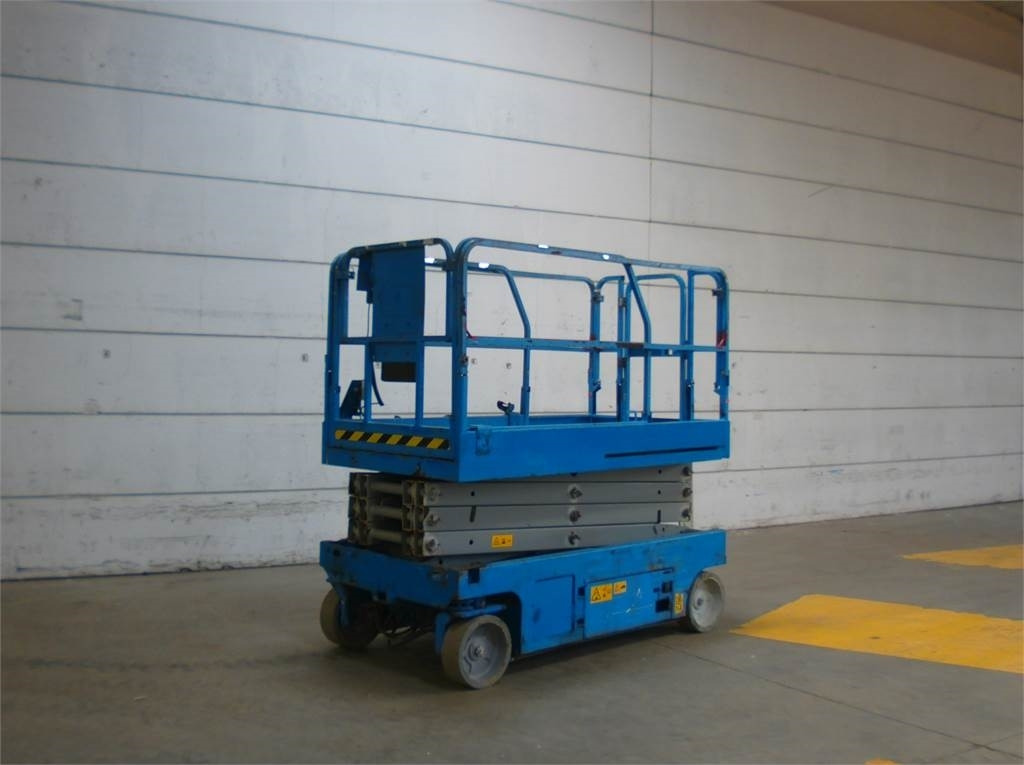 Genie GS2646  - Ножичний підйомник: фото 3 Genie GS2646  - Ножичний підйомник: фото 3