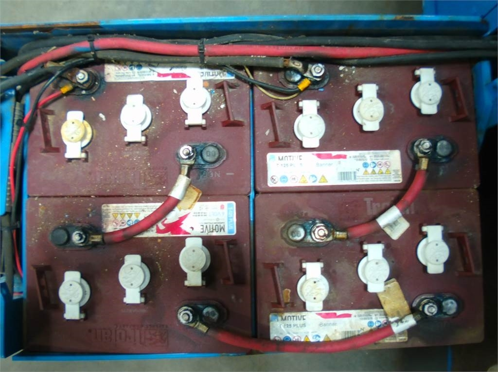 Genie GS2646  - Ножичний підйомник: фото 5 Genie GS2646  - Ножичний підйомник: фото 5