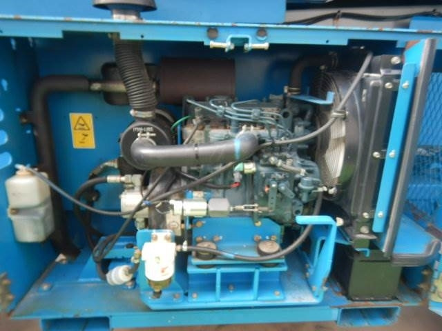 Genie GS2669RT  - Ножичний підйомник: фото 5 Genie GS2669RT  - Ножичний підйомник: фото 5