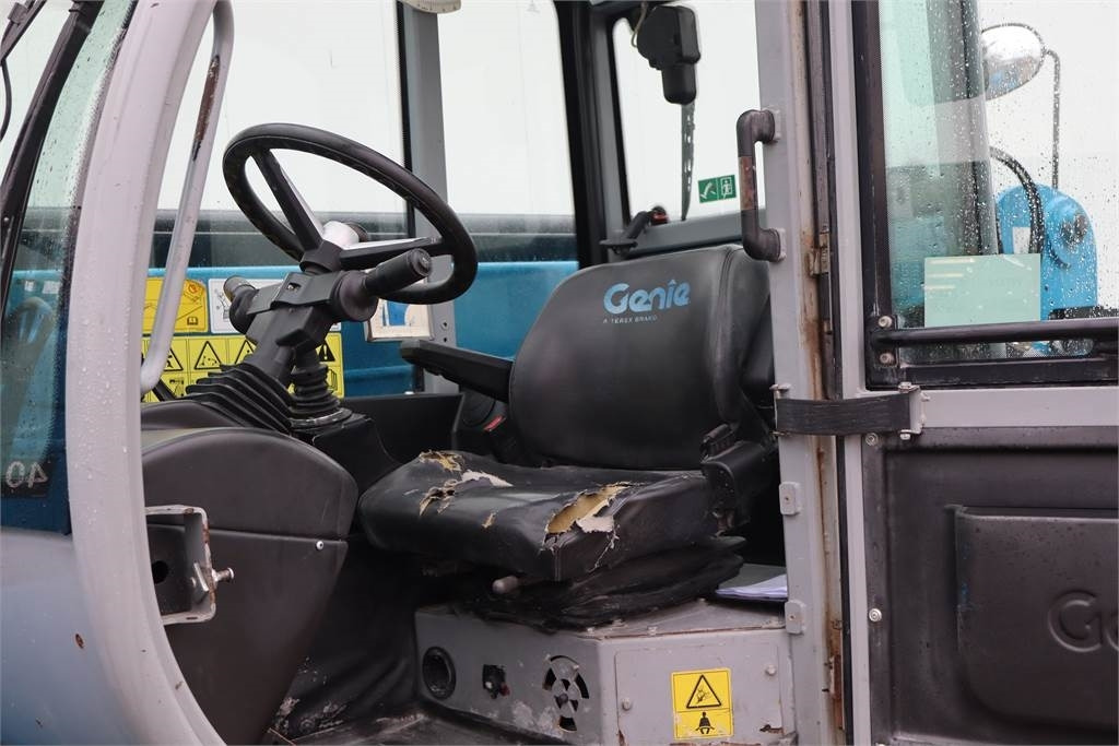 Навантажувач телескопічний Genie GTH4014: фото 11