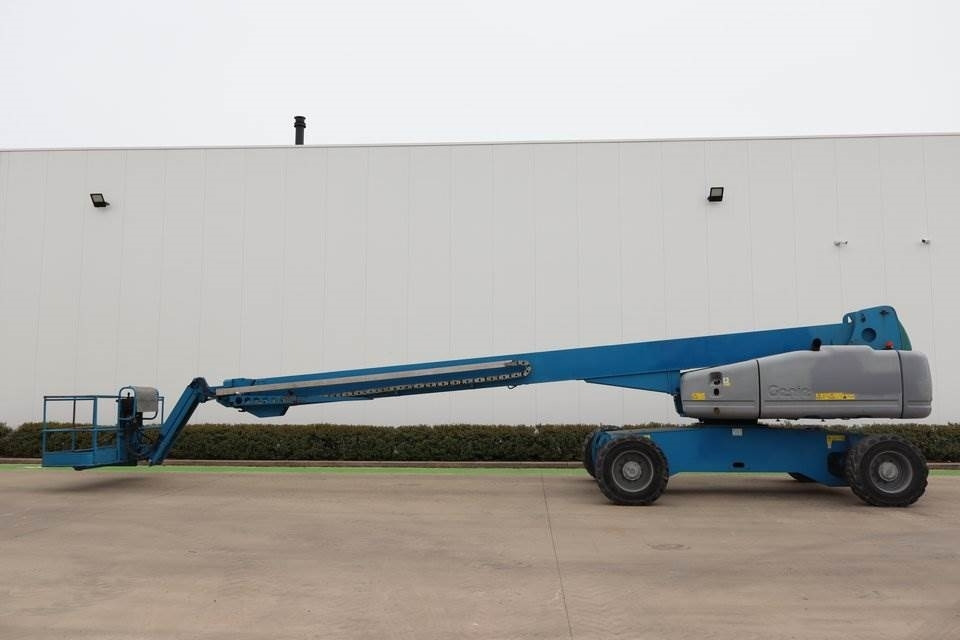 Genie S105 - Телескопічний підйомник: фото 1 Genie S105 - Телескопічний підйомник: фото 1