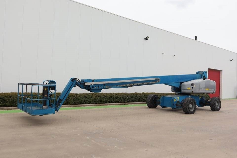 Genie S105 - Телескопічний підйомник: фото 2 Genie S105 - Телескопічний підйомник: фото 2