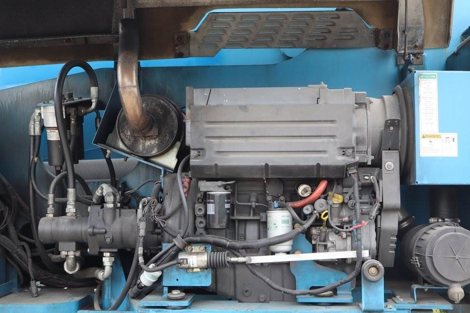 Genie S105 - Телескопічний підйомник: фото 5 Genie S105 - Телескопічний підйомник: фото 5