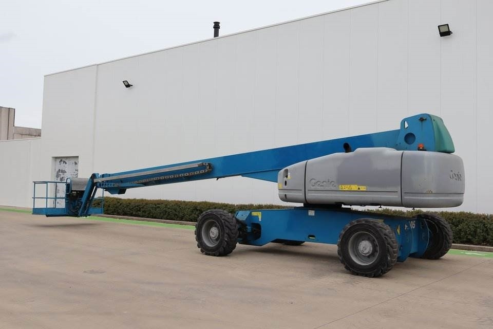 Genie S105 - Телескопічний підйомник: фото 3 Genie S105 - Телескопічний підйомник: фото 3