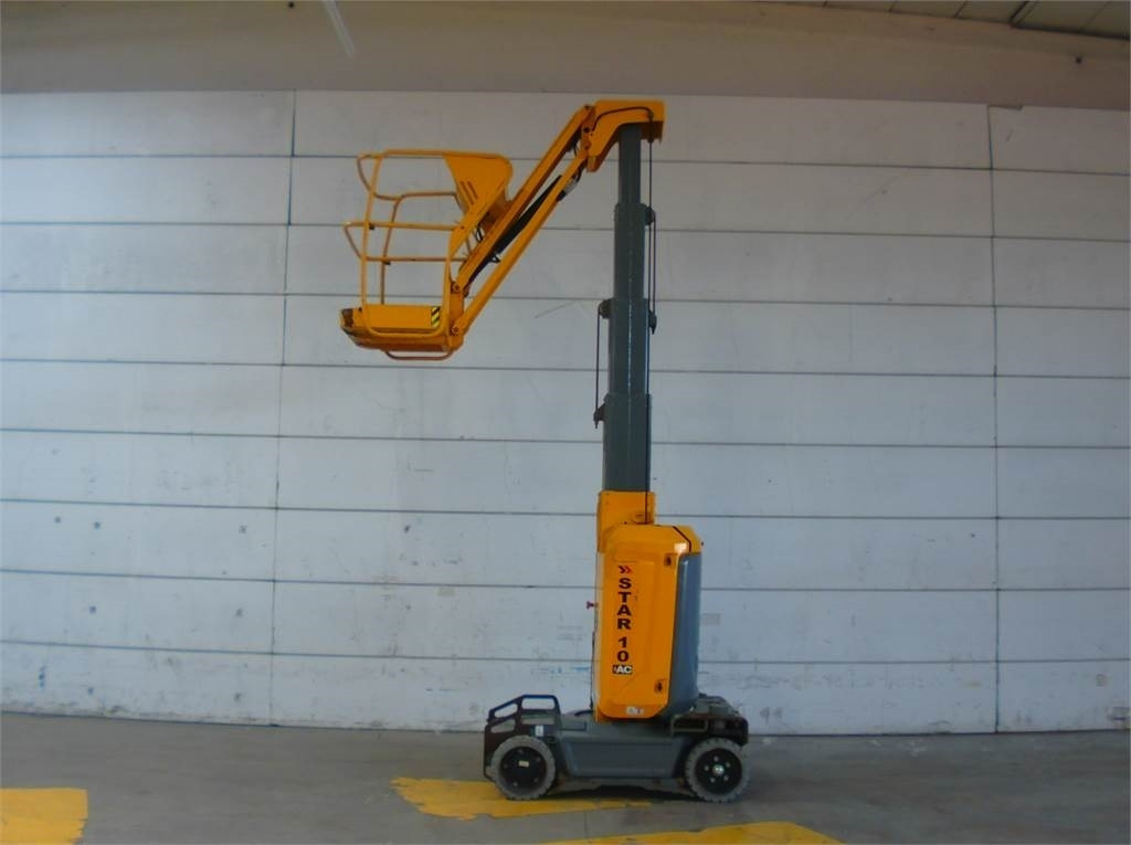 Вертикальний щогловий підйомник Haulotte STAR 10: фото 6