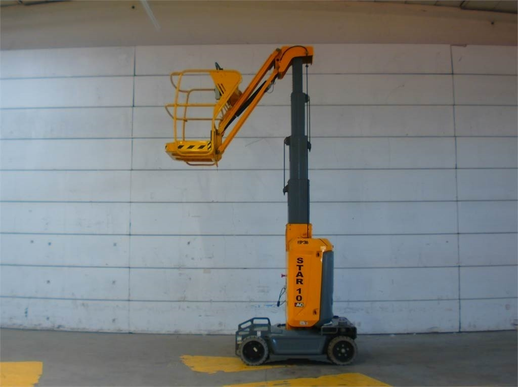 Вертикальний щогловий підйомник Haulotte STAR 10: фото 6 Вертикальний щогловий підйомник Haulotte STAR 10: фото 6