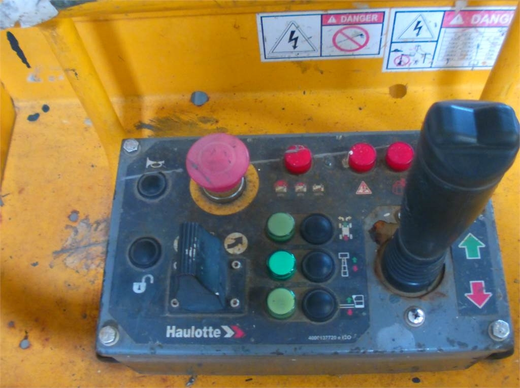 Вертикальний щогловий підйомник Haulotte STAR 10: фото 9