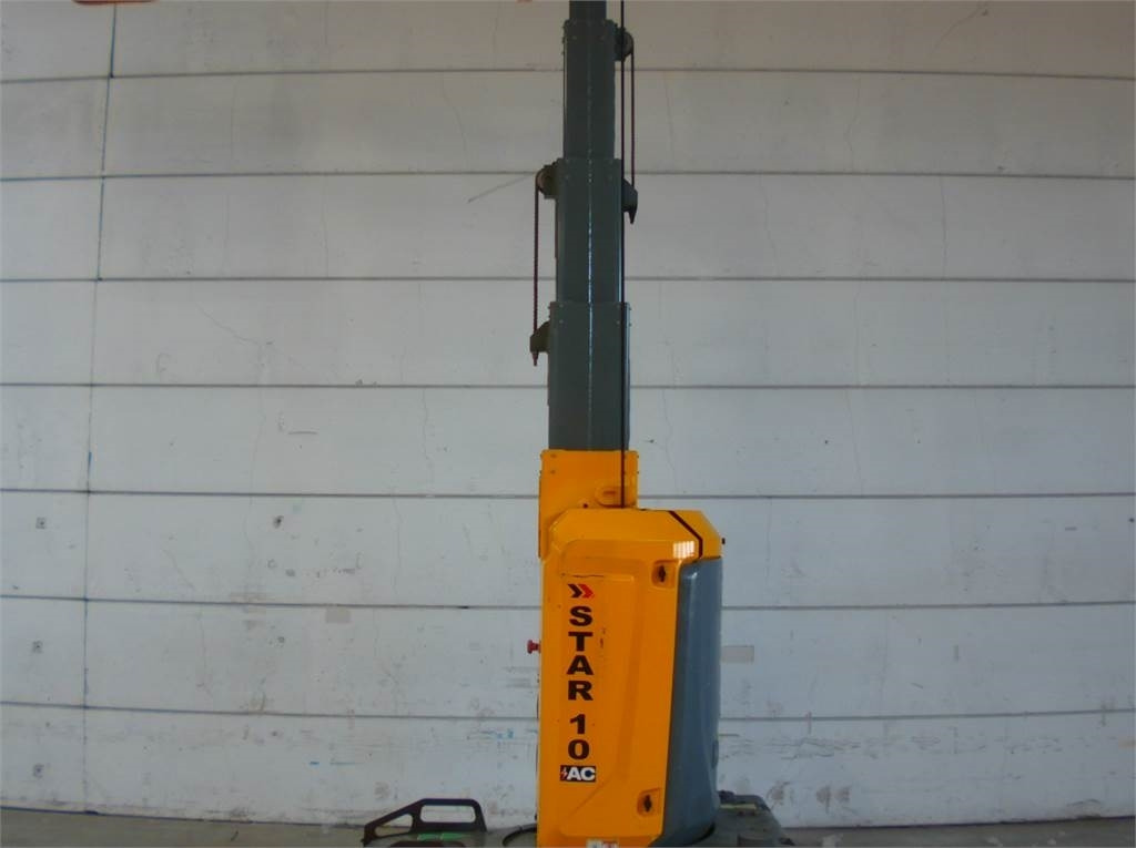 Вертикальний щогловий підйомник Haulotte STAR 10: фото 7