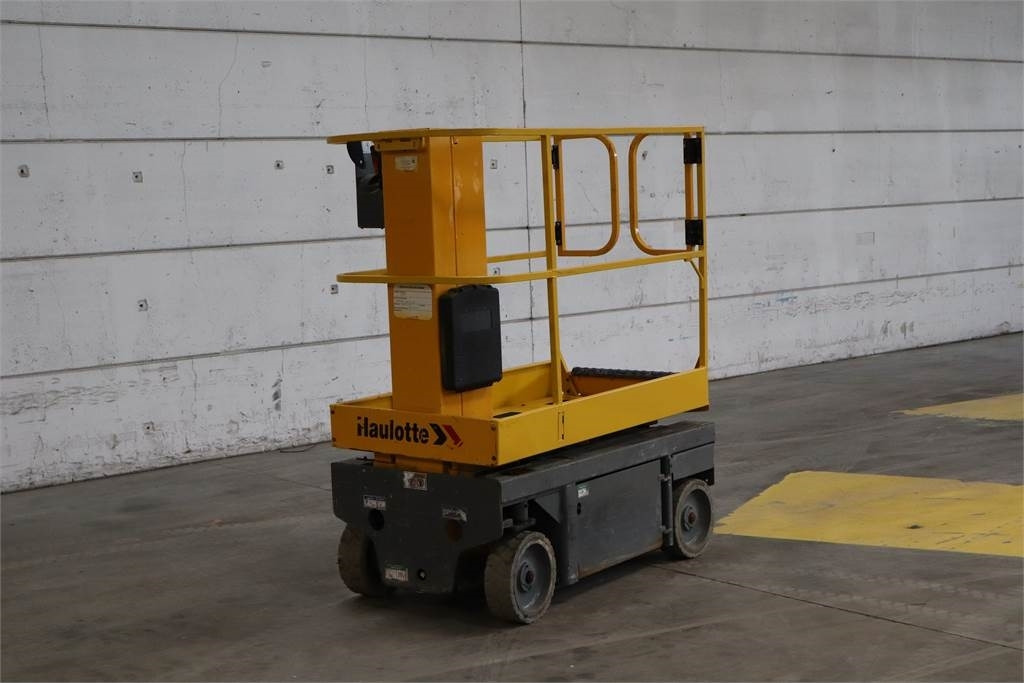 Haulotte STAR 6 - Вертикальний щогловий підйомник: фото 4 Haulotte STAR 6 - Вертикальний щогловий підйомник: фото 4