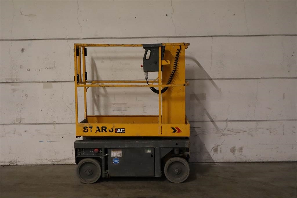 Haulotte STAR 6 - Вертикальний щогловий підйомник: фото 1 Haulotte STAR 6 - Вертикальний щогловий підйомник: фото 1