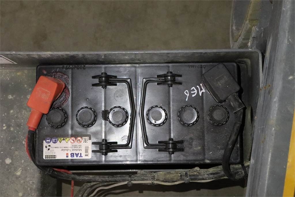 Haulotte STAR 6 - Вертикальний щогловий підйомник: фото 5 Haulotte STAR 6 - Вертикальний щогловий підйомник: фото 5