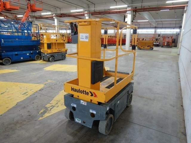 Haulotte STAR 6AC - Вертикальний щогловий підйомник: фото 4 Haulotte STAR 6AC - Вертикальний щогловий підйомник: фото 4