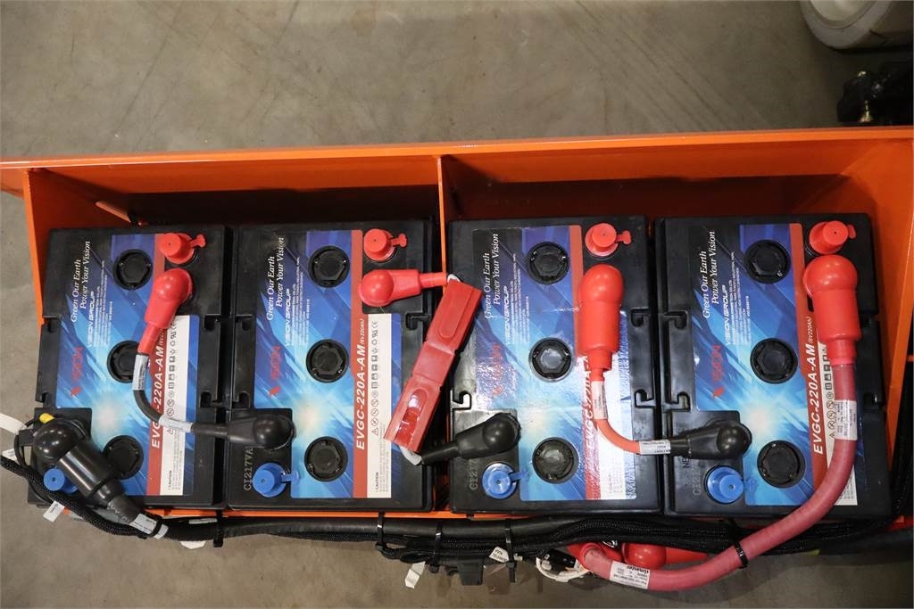 JLG 2632ES - Ножичний підйомник: фото 5 JLG 2632ES - Ножичний підйомник: фото 5