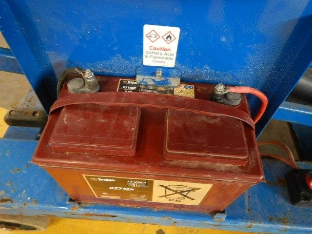 JLG Power Tower - Вертикальний щогловий підйомник: фото 5 JLG Power Tower - Вертикальний щогловий підйомник: фото 5