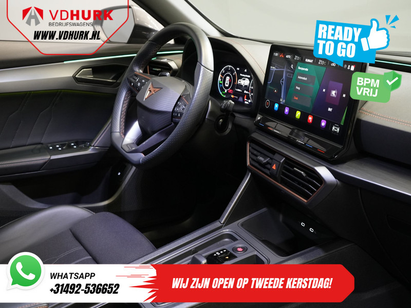 CUPRA Formentor 1.4 TSI e-Hybrid VZ Performance Limited 245 pk Adapt.Cruise/ Matrix/ Standkachel/ Stoelverw./ Stuurverw./ Carplay/ Camera/ Navi/ - Позашляховик: фото 3 CUPRA Formentor 1.4 TSI e-Hybrid VZ Performance Limited 245 pk Adapt.Cruise/ Matrix/ Standkachel/ Stoelverw./ Stuurverw./ Carplay/ Camera/ Navi/ - Позашляховик: фото 3