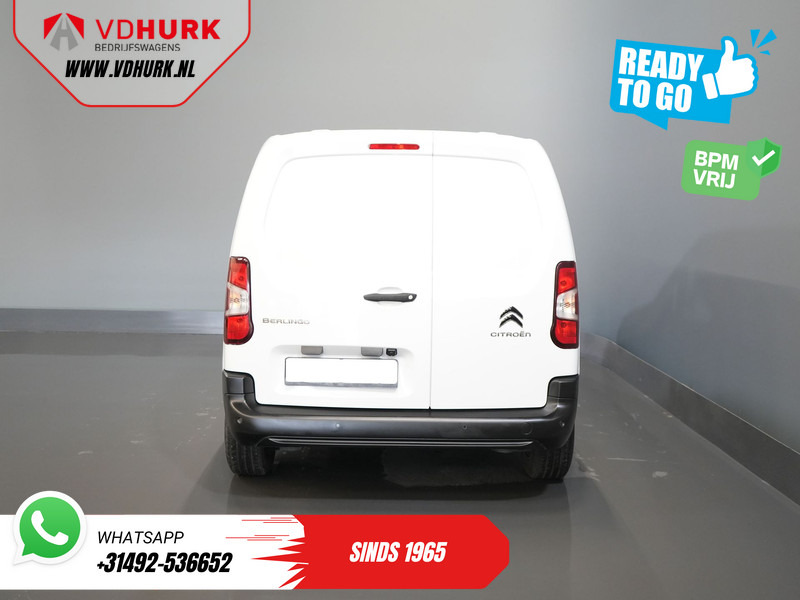 Citroën Berlingo 1.2 PureTech 110 pk BENZINE BPM VRIJ! Ready2Go Carplay/ Navi/ Airco/ Cruise /PDC - Суцільнометалевий фургон: фото 5 Citroën Berlingo 1.2 PureTech 110 pk BENZINE BPM VRIJ! Ready2Go Carplay/ Navi/ Airco/ Cruise /PDC - Суцільнометалевий фургон: фото 5