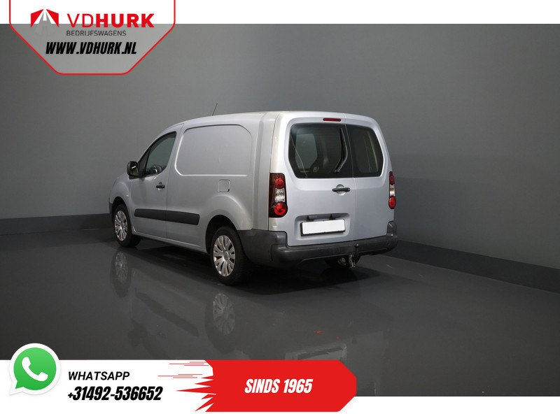Citroën Berlingo 1.6 HDI 90 pk L2 EXPORT ONLY 3 Pers./ NL-auto/ Navi/ Airco/ Trekhaak - Легковий фургон: фото 2 Citroën Berlingo 1.6 HDI 90 pk L2 EXPORT ONLY 3 Pers./ NL-auto/ Navi/ Airco/ Trekhaak - Легковий фургон: фото 2