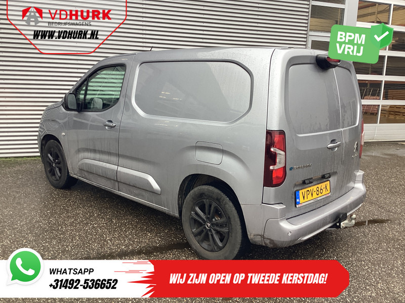 Citroën E-Berlingo Driver 50 kWh 275km WLTP MARGE Snellader/ 3Pers./ Carplay/ Camera/ Climate/ Trekhaak/ PDC V+A/ Keyless/ Head-Up - Легковий фургон, Електричний фургон: фото 2 Citroën E-Berlingo Driver 50 kWh 275km WLTP MARGE Snellader/ 3Pers./ Carplay/ Camera/ Climate/ Trekhaak/ PDC V+A/ Keyless/ Head-Up - Легковий фургон, Електричний фургон: фото 2
