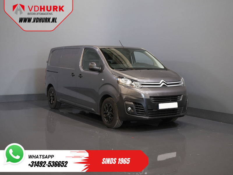 Citroën Jumpy 1.5 HDI 100 pk L2 BPM VRIJ! NL Auto/ Navi/ Carplay/ Camera/ PDC/ LMV/ Cruise/ Airco - Легковий фургон: фото 1 Citroën Jumpy 1.5 HDI 100 pk L2 BPM VRIJ! NL Auto/ Navi/ Carplay/ Camera/ PDC/ LMV/ Cruise/ Airco - Легковий фургон: фото 1