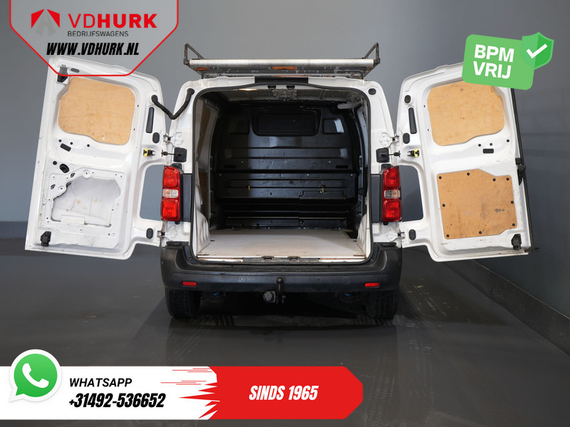 Citroën Jumpy 1.6 HDI L2 BPM VRIJ! Imperiaal/ Alarm III/ Cruise/ Trekhaak/ PDC/ Airco - Легковий фургон: фото 5 Citroën Jumpy 1.6 HDI L2 BPM VRIJ! Imperiaal/ Alarm III/ Cruise/ Trekhaak/ PDC/ Airco - Легковий фургон: фото 5