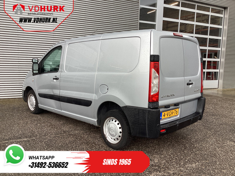 Citroën Jumpy 2.0 HDI 120 pk EXPORT ONLY 3Pers./ NL Auto/ Airco/ Cruise - Легковий фургон: фото 2 Citroën Jumpy 2.0 HDI 120 pk EXPORT ONLY 3Pers./ NL Auto/ Airco/ Cruise - Легковий фургон: фото 2