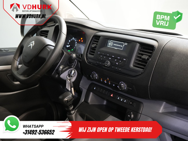 Citroën Jumpy 2.0 HDI 120 pk L3 DC Dubbel Cabine BPM VRIJ! 2x Schuifdeur/ 2.5t Trekverm./ PDC/ Cruise/ Airco - Легковий фургон, Вантажопасажирський фургон: фото 3 Citroën Jumpy 2.0 HDI 120 pk L3 DC Dubbel Cabine BPM VRIJ! 2x Schuifdeur/ 2.5t Trekverm./ PDC/ Cruise/ Airco - Легковий фургон, Вантажопасажирський фургон: фото 3