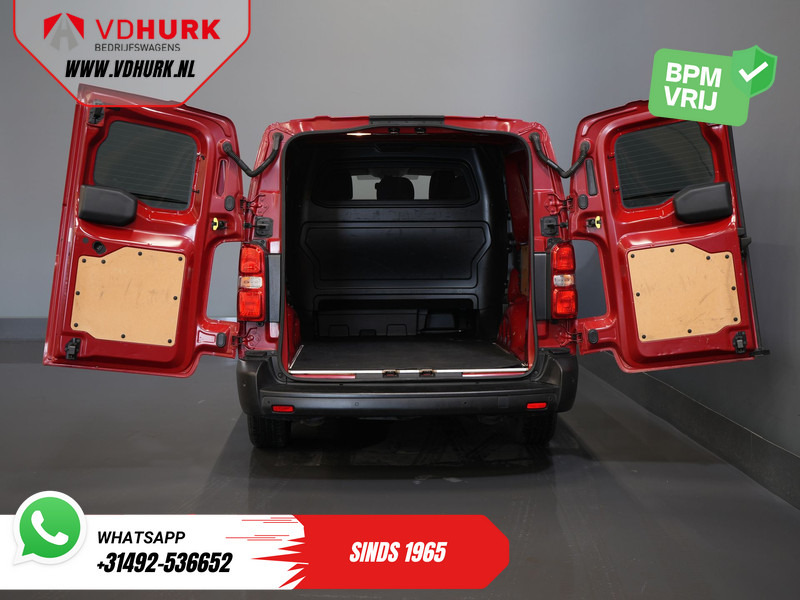 Citroën Jumpy 2.0 HDI 120 pk L3 DC Dubbel Cabine BPM VRIJ! 2x Schuifdeur/ 2.5t Trekverm./ PDC/ Cruise/ Airco - Легковий фургон, Вантажопасажирський фургон: фото 5 Citroën Jumpy 2.0 HDI 120 pk L3 DC Dubbel Cabine BPM VRIJ! 2x Schuifdeur/ 2.5t Trekverm./ PDC/ Cruise/ Airco - Легковий фургон, Вантажопасажирський фургон: фото 5