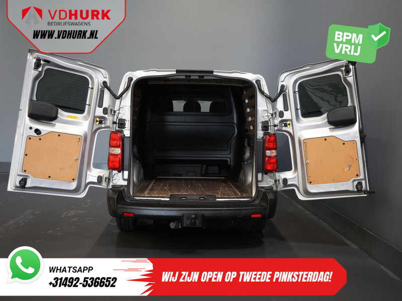 Citroën Jumpy 2.0 HDI 125 pk BPM VRIJ! DC Dubbel Cabine Climate/ Carplay/ Cruise/ Navi/ Trekhaak/ PDC - Легковий фургон, Вантажопасажирський фургон: фото 5 Citroën Jumpy 2.0 HDI 125 pk BPM VRIJ! DC Dubbel Cabine Climate/ Carplay/ Cruise/ Navi/ Trekhaak/ PDC - Легковий фургон, Вантажопасажирський фургон: фото 5