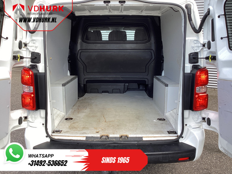 Citroën Jumpy 2.0 HDI 125 pk L3 Dubbel Cabine EXPORT 6 Pers./ 2xSchuifdeur/ Riem.VV/ Betimmerd/ LMV/ PDC/ Cruise/ Trekhaak/ Airco - Легковий фургон, Вантажопасажирський фургон: фото 5 Citroën Jumpy 2.0 HDI 125 pk L3 Dubbel Cabine EXPORT 6 Pers./ 2xSchuifdeur/ Riem.VV/ Betimmerd/ LMV/ PDC/ Cruise/ Trekhaak/ Airco - Легковий фургон, Вантажопасажирський фургон: фото 5