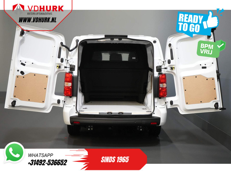 Citroën Jumpy 2.0 HDI 180 pk Aut. DC Dubbel Cabine BPM VRIJ! 2x Schuifdeur/ Virtual Cockpit/ Navi/ Carplay/ Camera/ PDC/ Cruise/ Trekhaak/ Air - Суцільнометалевий фургон, Вантажопасажирський фургон: фото 5 Citroën Jumpy 2.0 HDI 180 pk Aut. DC Dubbel Cabine BPM VRIJ! 2x Schuifdeur/ Virtual Cockpit/ Navi/ Carplay/ Camera/ PDC/ Cruise/ Trekhaak/ Air - Суцільнометалевий фургон, Вантажопасажирський фургон: фото 5