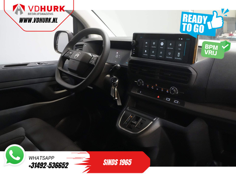 Citroën Jumpy 2.0 HDI 180 pk Aut. DC Dubbel Cabine BPM VRIJ! 2x Schuifdeur/ Virtual Cockpit/ Navi/ Carplay/ Camera/ PDC/ Cruise/ Trekhaak/ Air - Суцільнометалевий фургон, Вантажопасажирський фургон: фото 3 Citroën Jumpy 2.0 HDI 180 pk Aut. DC Dubbel Cabine BPM VRIJ! 2x Schuifdeur/ Virtual Cockpit/ Navi/ Carplay/ Camera/ PDC/ Cruise/ Trekhaak/ Air - Суцільнометалевий фургон, Вантажопасажирський фургон: фото 3