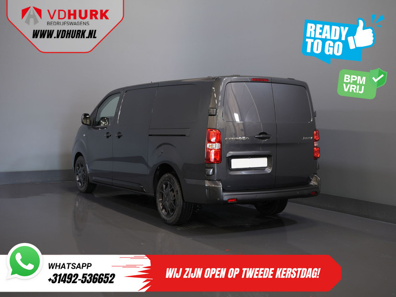 Citroën Jumpy 2.0 HDI 180 pk Aut. L3 BPM VRIJ! 2xSchuifdeur/ Virtual cockpit/ Carplay/ Camera/ PDC/ Cruise/ Airco - Легковий фургон: фото 2 Citroën Jumpy 2.0 HDI 180 pk Aut. L3 BPM VRIJ! 2xSchuifdeur/ Virtual cockpit/ Carplay/ Camera/ PDC/ Cruise/ Airco - Легковий фургон: фото 2
