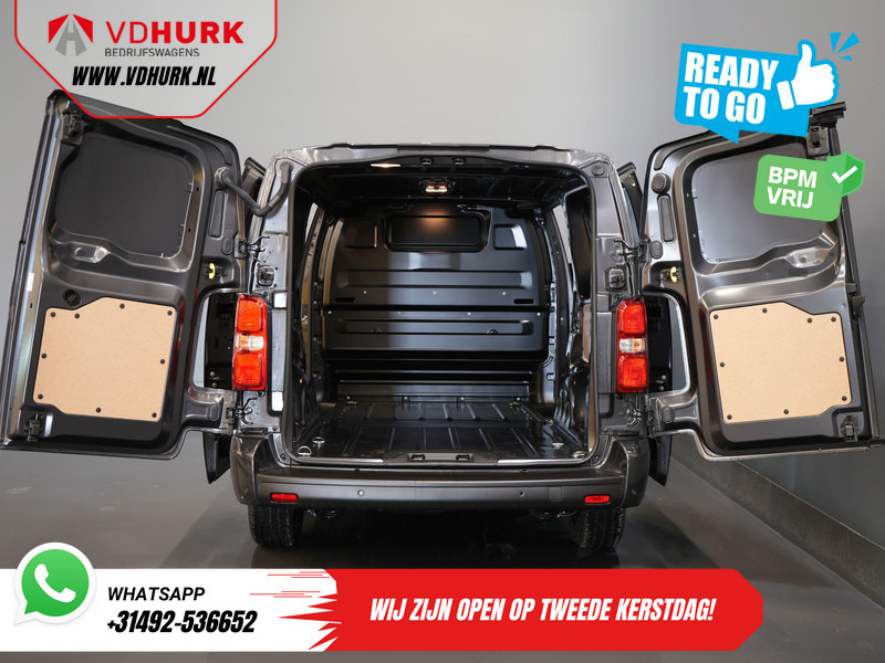 Citroën Jumpy 2.0 HDI 180 pk Aut. L3 BPM VRIJ! 2xSchuifdeur/ Virtual cockpit/ Carplay/ Camera/ PDC/ Cruise/ Airco - Легковий фургон: фото 5 Citroën Jumpy 2.0 HDI 180 pk Aut. L3 BPM VRIJ! 2xSchuifdeur/ Virtual cockpit/ Carplay/ Camera/ PDC/ Cruise/ Airco - Легковий фургон: фото 5