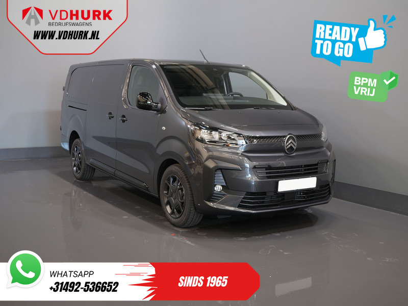 Citroën Jumpy 2.0 HDI 180 pk Aut. L3 BPM VRIJ! Navi/ Carplay/ Camera/ PDC/ Cruise/ Airco - Суцільнометалевий фургон: фото 1 Citroën Jumpy 2.0 HDI 180 pk Aut. L3 BPM VRIJ! Navi/ Carplay/ Camera/ PDC/ Cruise/ Airco - Суцільнометалевий фургон: фото 1