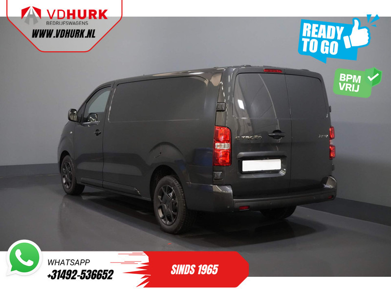 Citroën Jumpy 2.0 HDI 180 pk Aut. L3 BPM VRIJ/ Virtual Cockpit/ 2.5t Trekverm./ Carplay/ Navi/ Camera/ PDC/ Cruise/ Airco - Суцільнометалевий фургон: фото 2 Citroën Jumpy 2.0 HDI 180 pk Aut. L3 BPM VRIJ/ Virtual Cockpit/ 2.5t Trekverm./ Carplay/ Navi/ Camera/ PDC/ Cruise/ Airco - Суцільнометалевий фургон: фото 2