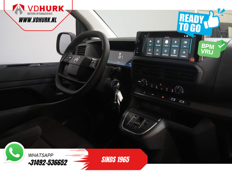 Citroën Jumpy 2.0 HDI 180 pk Aut. L3 BPM VRIJ/ Virtual Cockpit/ 2.5t Trekverm./ Carplay/ Navi/ Camera/ PDC/ Cruise/ Airco - Суцільнометалевий фургон: фото 3 Citroën Jumpy 2.0 HDI 180 pk Aut. L3 BPM VRIJ/ Virtual Cockpit/ 2.5t Trekverm./ Carplay/ Navi/ Camera/ PDC/ Cruise/ Airco - Суцільнометалевий фургон: фото 3