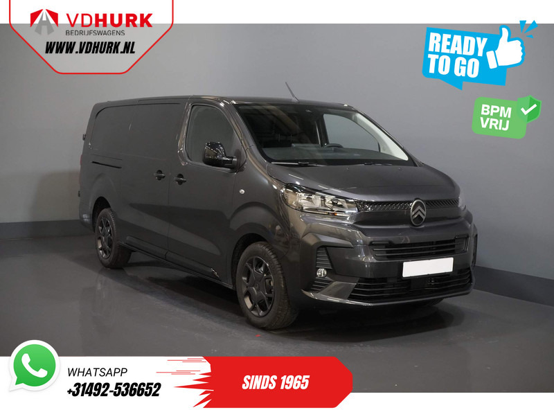 Citroën Jumpy 2.0 HDI 180 pk Aut. L3 BPM VRIJ/ Virtual Cockpit/ 2.5t Trekverm./ Carplay/ Navi/ Camera/ PDC/ Cruise/ Airco - Суцільнометалевий фургон: фото 1 Citroën Jumpy 2.0 HDI 180 pk Aut. L3 BPM VRIJ/ Virtual Cockpit/ 2.5t Trekverm./ Carplay/ Navi/ Camera/ PDC/ Cruise/ Airco - Суцільнометалевий фургон: фото 1