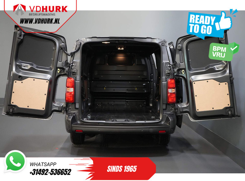 Citroën Jumpy 2.0 HDI 180 pk Aut. L3 BPM VRIJ/ Virtual Cockpit/ 2.5t Trekverm./ Carplay/ Navi/ Camera/ PDC/ Cruise/ Airco - Суцільнометалевий фургон: фото 5 Citroën Jumpy 2.0 HDI 180 pk Aut. L3 BPM VRIJ/ Virtual Cockpit/ 2.5t Trekverm./ Carplay/ Navi/ Camera/ PDC/ Cruise/ Airco - Суцільнометалевий фургон: фото 5