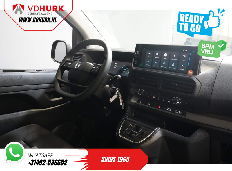 Citroën Jumpy 2.0 HDI 180 pk Aut. L3 BPM VRIJ/ Virtual Cockpit/ Carplay/ Navi/ Camera/ Cruise/ PDC/ Airco - Суцільнометалевий фургон: фото 3 Citroën Jumpy 2.0 HDI 180 pk Aut. L3 BPM VRIJ/ Virtual Cockpit/ Carplay/ Navi/ Camera/ Cruise/ PDC/ Airco - Суцільнометалевий фургон: фото 3