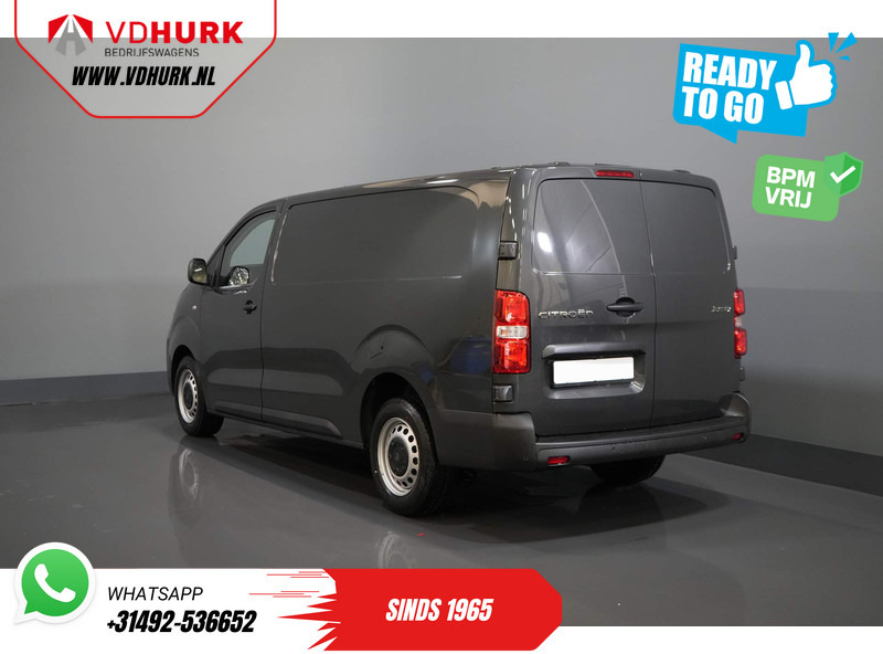 Citroën Jumpy 2.0 HDI 180 pk Aut. L3 BPM VRIJ/ Virtual Cockpit/ Carplay/ Navi/ Camera/ Cruise/ PDC/ Airco - Суцільнометалевий фургон: фото 2 Citroën Jumpy 2.0 HDI 180 pk Aut. L3 BPM VRIJ/ Virtual Cockpit/ Carplay/ Navi/ Camera/ Cruise/ PDC/ Airco - Суцільнометалевий фургон: фото 2