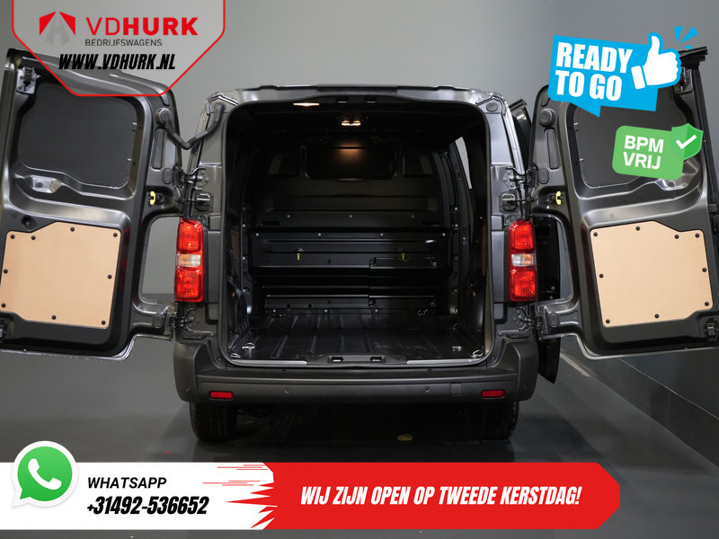 Citroën Jumpy 2.0 HDI 180 pk Aut. L3 BPM VRIJ/ Virtual Cockpit/ Carplay/ Navi/ Camera/ Cruise/ PDC/ Airco - Легковий фургон: фото 5 Citroën Jumpy 2.0 HDI 180 pk Aut. L3 BPM VRIJ/ Virtual Cockpit/ Carplay/ Navi/ Camera/ Cruise/ PDC/ Airco - Легковий фургон: фото 5