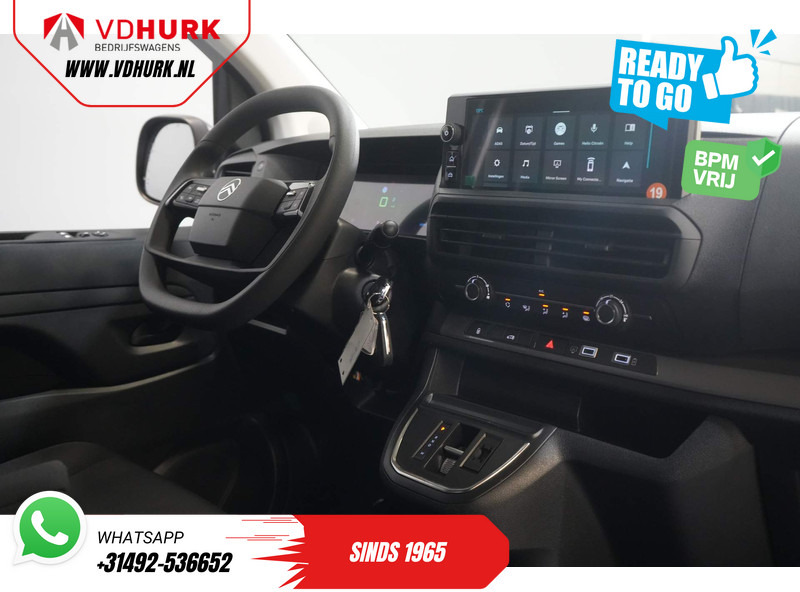 Citroën Jumpy 2.0 HDI 180 pk Aut. L3 BPM VRIJ Virtual Cockpit/ Carplay/ Navi/ Camera/ Cruise/ PDC/ Airco - Суцільнометалевий фургон: фото 3 Citroën Jumpy 2.0 HDI 180 pk Aut. L3 BPM VRIJ Virtual Cockpit/ Carplay/ Navi/ Camera/ Cruise/ PDC/ Airco - Суцільнометалевий фургон: фото 3